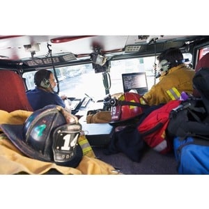 Getac S410 S410 G5 35.6 cm (14") Rugged Notebook - Intel Core i5 13th Gen i5-1340P - 16 GB - 256 GB SSD - Intel Chip - Win