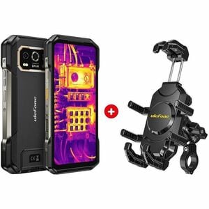 Ulefone Armor 27T Pro 256 GB Rugged Smartphone - 17.2 cm (6.8") LCD Full HD Plus 1080 x 2460 - Octa-core (Cortex A76Dual-c