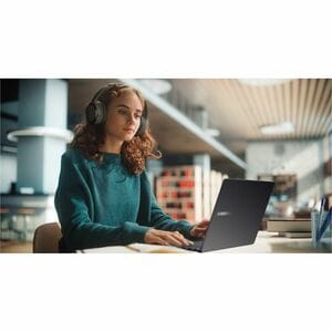 Asus ExpertBook B3 B3405 B3405CCA-LY1676X 14" Notebook - WUXGA - Intel Core Ultra 7 255H - 16 GB - 512 GB SSD - Gentle Gra