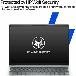 HP EliteBook 8 G1i 35.6 cm (14") 笔记本电脑 - Intel Core Ultra 5 系列 1 228V - 32 GB - 1 TB SSD - Intel 芯片 - Intel - 20.75 小时 电池运