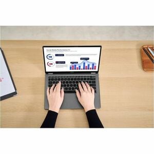 Prestige 14 AI+ D3MG - 14" FHD+ OLED - Ultra X7 358H - 32GB RAM (on-board) - 2TB SSD - Backlit KB - Wi-Fi 7 - Platinum Gra