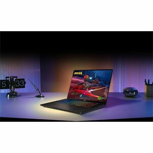 Stealth 16 AI+ B3WI - 16" QHD+ OLED - Ultra 9 386H - 32GB RAM (2x16) - 1TB SSD - RTX 5080 16GB - 4 Zone RGB KB - Wi-Fi 7 -