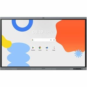 Samsung WA75FX-P 1905 mm 4K UHD LCD Collaboration Display - Infrared (IrDA) - Touchscreen - 3840 x 2160 - 450 cd/m² - 1,20