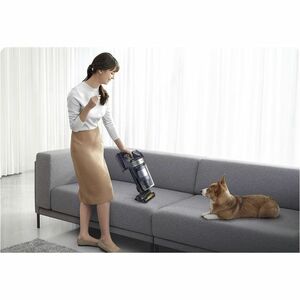 Samsung Jet 65 Pet VS15A60AGR5 Handstaubsauger - 800 ml Staubkapazität - Bürste, Kombiaufsatz, Fugendüse - Teppich, Harte 