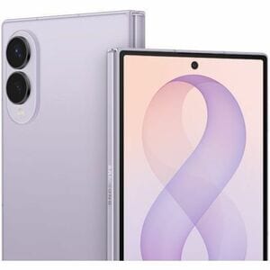 Samsung Galaxy Z Fold8 SM-F971B 512 GB Smartphone - 19.3 cm (7.6") Flexible Folding Screen Dynamic AMOLED 2X QXGA+ 1848 x 