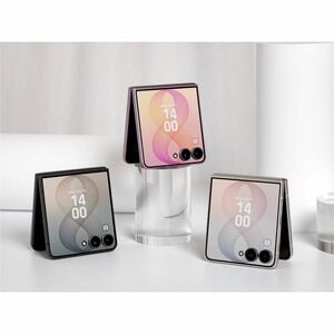 Samsung Galaxy Z Flip8 SM-F776B 512 GB Smartphone - 17.5 cm (6.9") Flexible Folding Screen Dynamic AMOLED 2X Full HD Plus 