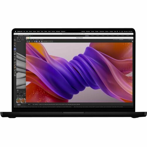 Vista 21 de MBP 14 SB M4/12C/16C GPU/24GB/512G-SPA