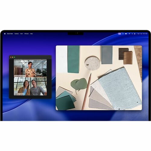 Vista 20 de MBP 14 SB M5/10C/10C GPU/16GB/512GB-SPA