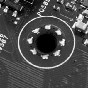 MSI B450M GAMING PLUS Desktop Motherboard - AMD B450 Chipset - Socket AM4 - Micro ATX - Ryzen 3 Processor Supported - 32 G