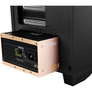 Boîtier d'ordinateur Antec Silent Guardian P101 Silent - Tour Moyenne - SPCC, Plastique - 11 xBaie(s) - 4 x Ventilateur(s)