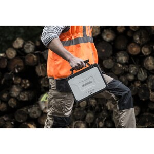 Panasonic Toughbook CF-20 CF-20GV001TG 25,7 cm (10,1 Zoll) Touchscreen 2 in 1 Notebook - 1920 x 1200 - Intel Core i5 (7th 