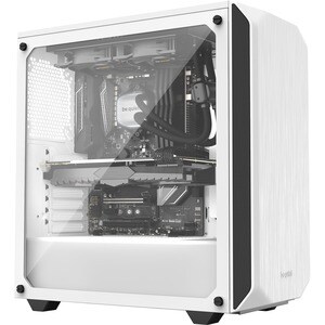 be quiet! 6 Cooling Fan/Radiator/Pump - Cooling System, Gaming Console - 140 mm Maximum Fan Diameter - 2 x Fan(s) - 1600 r
