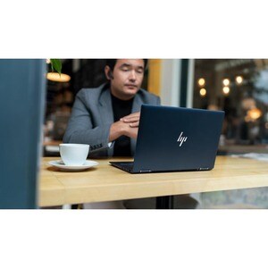 HP Elite Dragonfly 33.8 cm (13.3") Touchscreen Convertible 2 in 1 Notebook - Full HD - Intel Core i7 8th Gen i7-8565U - 16