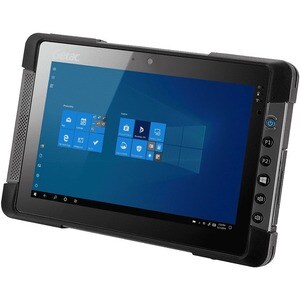 Tablette Getac T800 T800 G2 Durci - 20,6 cm (8,1") - Atom x7 x7-Z8750 1,60 GHz - 8 Go RAM - 128 Go Stockage - Windows 10 P