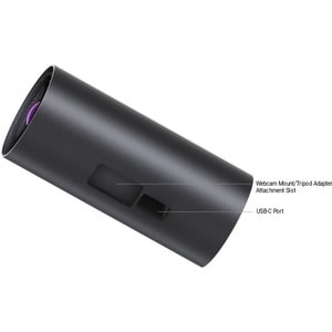 WEBCAM ULTRASHARP AUTOFOKUS KI-AUTO-FRAMING
