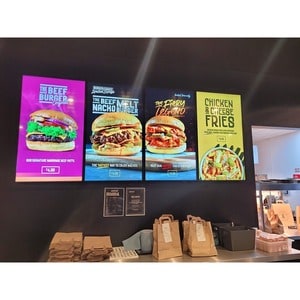 AllSee DM55D 55" LCD Digital Signage Display - 24 Hours/7 Days Operation - In-plane Switching (IPS) Technology Cortex A17 