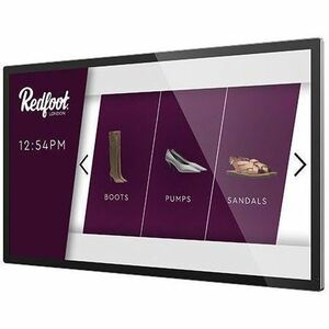 AllSee AO50H 50" LCD Digital Signage Display - 24 Hours/7 Days Operation - In-plane Switching (IPS) Technology - Touchscre