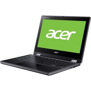 Acer Chromebook Spin 511 R753T R753T-C8H2 11.6" Touchscreen Convertible 2 in 1 Chromebook - HD - Intel Celeron N4500 - 4 G