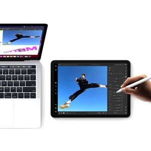 Apple iPad (9th Generation) Tablet - 25.9 cm (10.2") - Apple A13 Bionic Hexa-core - 256 GB Storage - iPadOS 15 - Silver - 