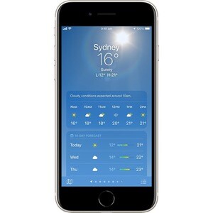 IPHONE SE 128G STARLIGHT