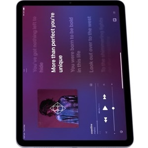 IPAD AIR WI-FI 64G PURPLE