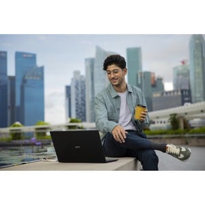 LG gram 16Z90Q-G.AD78B 40.6 cm (16") Notebook - WQXGA - 2560 x 1600 - Intel Core i7 12th Gen i7-1260P - Intel Evo Platform