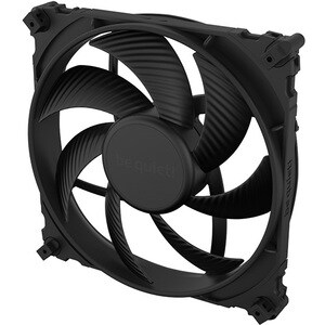 be quiet! Silent Wings 4 Kühllüfter - Kühler, Hülle - 140 mm Maximum Fan Diameter - 1 x Fan(s) - 133,20m³/h Maximum Airflo