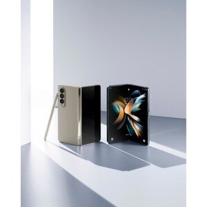 Samsung Galaxy Z Fold4 SM-F936B/DS 256 GB Smartphone - 19.3 cm (7.6") Flexible Folding Screen Dynamic AMOLED QXGA+ 2176 x 