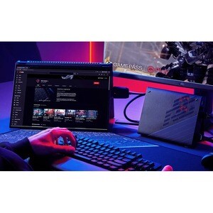 Asus ROG Flow X16 GV601 GV601VI-NL016W 40.6 cm (16") Touchscreen Convertible 2 in 1 Gaming Notebook - QHD+ - Intel Core i9