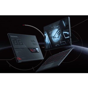 Asus ROG Flow Z13 GZ301 GZ301VU-MU001W 34 cm (13.4") Touchscreen Detachable 2 in 1 Gaming Notebook - QHD+ - Intel Core i9 