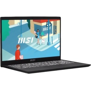 MSI Modern 15 B13M Modern 15 B13M-406AU 15.6" Notebook - Full HD - Intel Core i7 13th Gen i7-1355U - 16 GB - 1 TB SSD - In