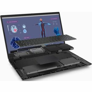 Dell Precision 7000 7780 43.2 cm (17") Mobile Workstation - Full HD - Intel Core i9 13th Gen i9-13950HX - vPro Technology 
