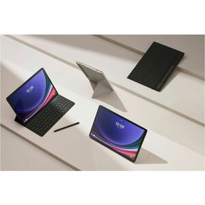 Samsung Galaxy Tab S9 Rugged Tablet - 27.9 cm (11") - Qualcomm SM8550-AB Octa-core - 12 GB - 256 GB Storage - 5G - Graphit