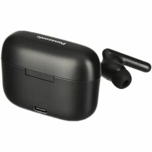 Panasonic RZ-B110W True Wireless Earbud Stereo Earset - Google Assistant, Siri - Binaural - In-ear - 1000 cm - Bluetooth -