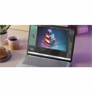 Notebook 2 in 1 - Microsoft Surface Laptop Studio 2 36,6 cm (14,4") Touchscreen - Intel Core i7 13th Gen 3408U - 16 GB - 5