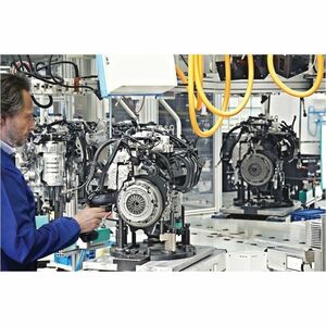Datalogic PowerScan PBT9600 Rugged Manufacturing, Warehouse, Logistics, Component Tracking, Inventory, Sorting, Assembly L