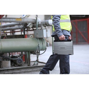 Panasonic TOUGHBOOK FZ-55 FZ-55JZ00KBE 35.6 cm (14") Touchscreen Notebook - Full HD - Intel Core i5 13th Gen i5-1345U - vP