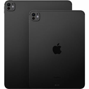 Apple iPad Pro (7th Generation) A2925 Tablet - 13" - Apple M4 - 16 GB - 1 TB Storage - Space Black - M4 Deca-core (10 Core