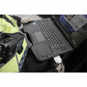 Panasonic TOUGHBOOK FZ-40 FZ-40GCAAFBM 14" Touchscreen Rugged Notebook - 4G - Full HD - Intel Core Ultra 7 165H - vPro Tec