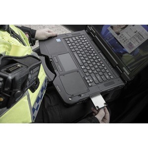 Panasonic TOUGHBOOK FZ-40 FZ-40FZ00JBE 35.6 cm (14") Touchscreen Rugged Notebook - Full HD - Intel Core Ultra 5 135H - vPr