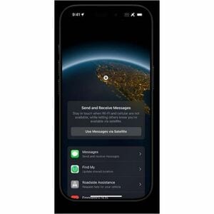 Apple iPhone 16 Pro Max 256 GB Smartphone - 6.9" OLED 2868 x 1320 - A18 ProHexa-core (6 Core) - iOS 18 - 5G - Black Titani