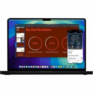 Apple MacBook Pro , Apple M, 36.1 cm (14.2"), 3024 x 1964 pixels, 24 GB, 512 GB, macOS Sequoia