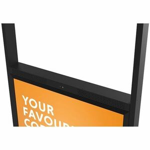 AllSee UDS55HD8B 55" LCD Digital Signage Display - 1920 x 1080 - 3500 cd/m² - 1080pWireless LAN - Android 7.1 Nougat - Black