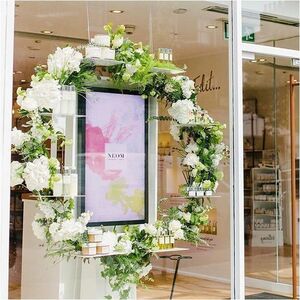 AllSee Ultra High Brightness UHB65HD8-B2 65" LCD Digital Signage Display - 24 Hours/7 Days Operation - ARM Cortex A17 1.60