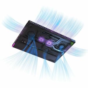 Notebook per gaming - Asus ROG Strix G16 G614 G614JVR-N4050W 40,6 cm (16") - QHD+ - Intel Core i9 14° gen i9-14900HX - 16 