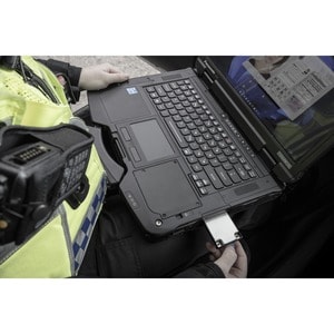Panasonic TOUGHBOOK FZ-40 FZ-40FZ01GB4 35.6 cm (14") Touchscreen Rugged Notebook - Full HD - Intel Core Ultra 5 135H - 16 