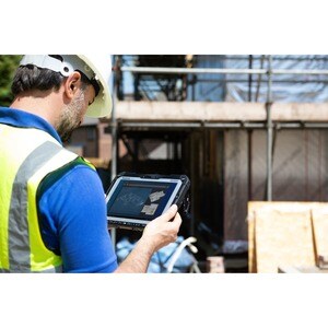 Panasonic Connect TOUGHBOOK FZ-G2 Robust Tablet - 25,7 cm (10,1 Zoll) WUXGA - vPro-Technologie - 16 GB Speicher - 512 GB S