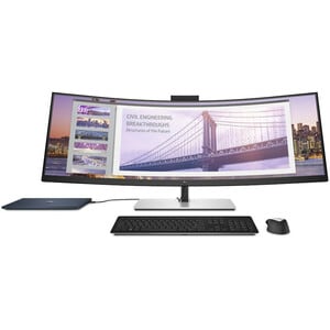 HP EliteBook X Flip G1i 35.6 cm (14") Touchscreen Convertible Copilot+ PC 2 in 1 Notebook - WUXGA - Intel Core Ultra 7 258