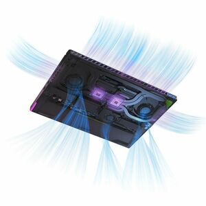 Asus ROG Strix G16 G614 G614PM-RV007W 40.6 cm (16") Gaming Notebook - Full HD Plus - 165 Hz - AMD Ryzen 9 8940HX - 16 GB -