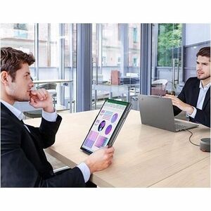 Lenovo Thinkpad X1 Gen 10 21NU001HAU 14" Touchscreen Convertible Copilot+ PC 2 in 1 Notebook - WUXGA - 60 Hz - Intel Core 